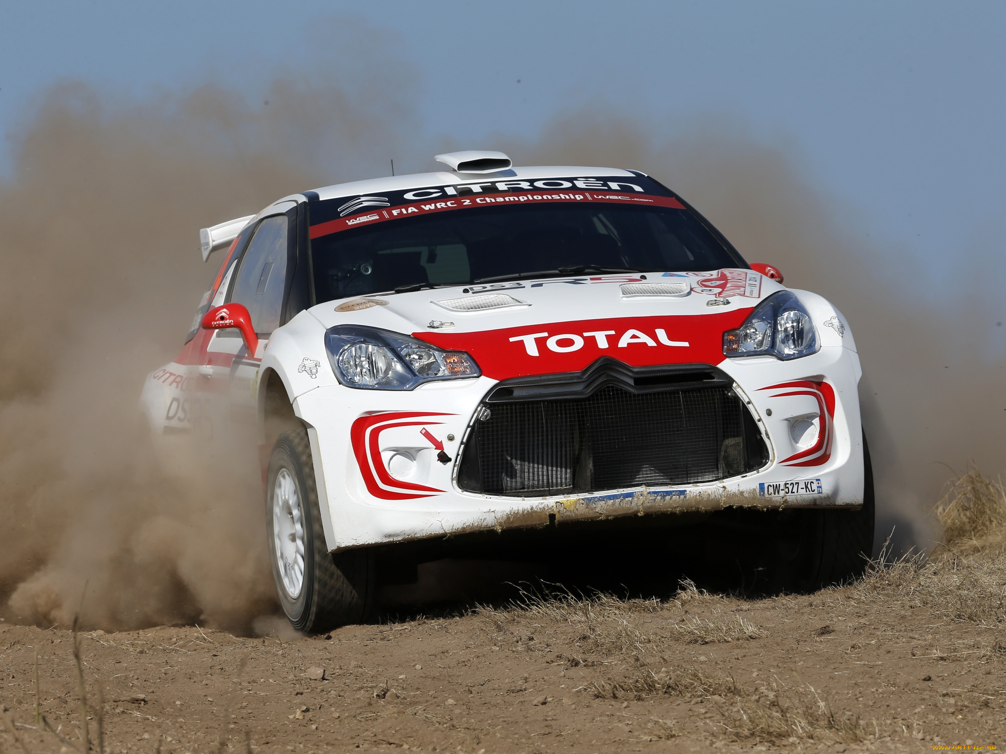 , , citron, ds3, r5, 2013, , 